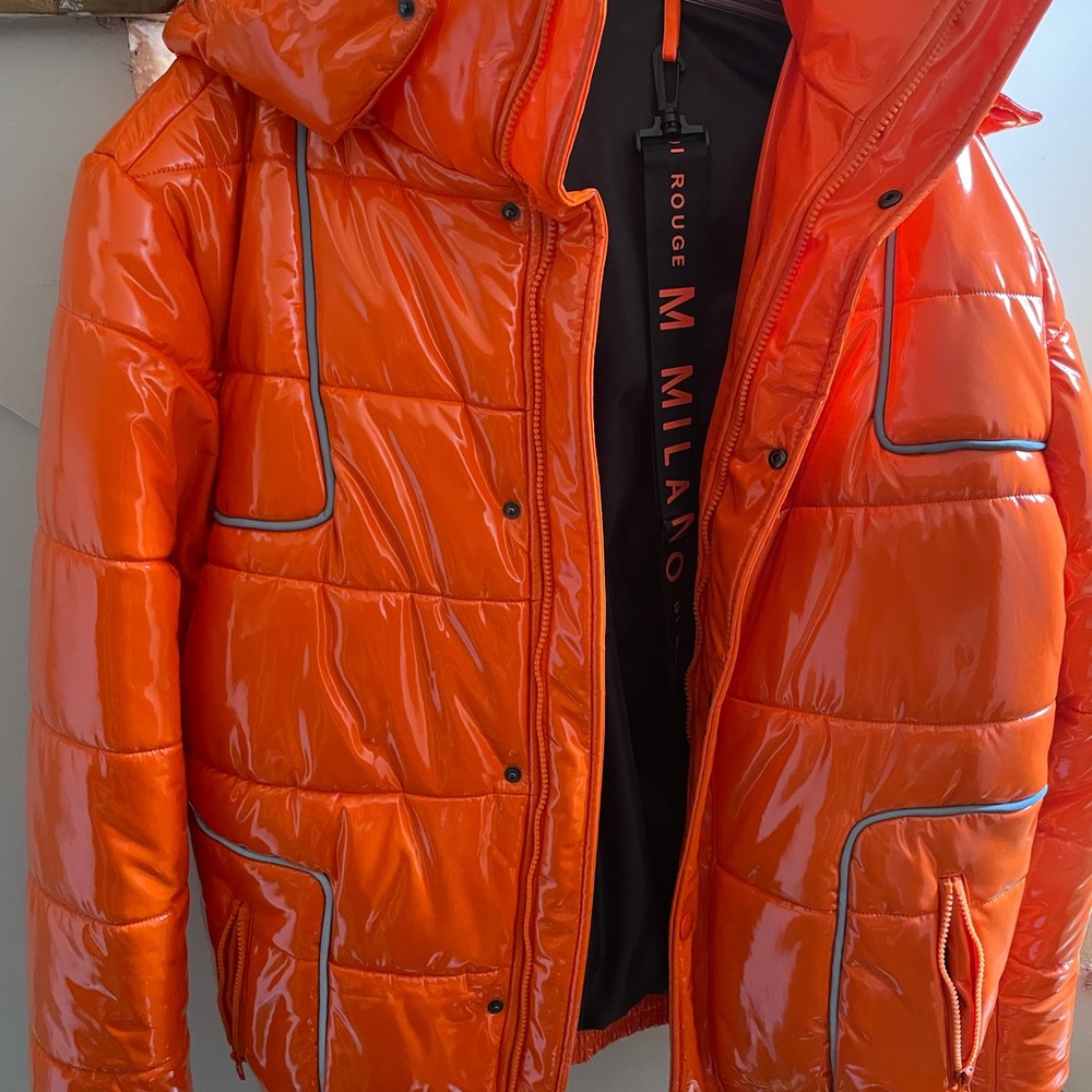 Milano di rouge XL puffer jacket